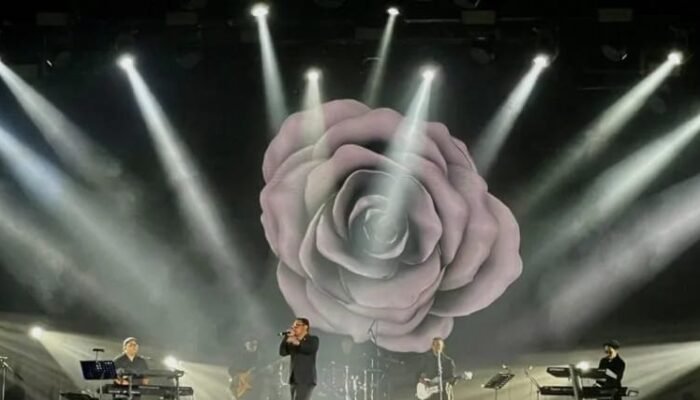 Duet Bebi Romeo bersama Putri Sulungnya Pukau Pengunjung Java Jazz