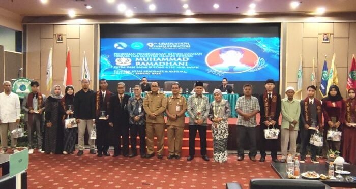 Lulusan SMK Maestro Islamic School Sudah Ada yang Dipesan Dunia Usaha