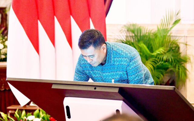 BPJS Ketenagakerjaan Tegaskan Dukung Govtech Indonesia ke Presiden Jokowi