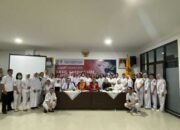RSUD Doris Silvanus Gelar In House Training Cardiac Life Support