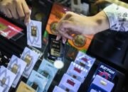 Harga Emas Antam Kembali Naik 31 Harga Emas Antam Kembali Naik