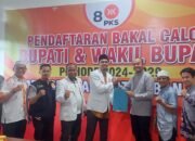 Mantap Ikut Pilkada 2024, Kader Muda PAN Rudini Daftar Bacawabup Banjar ke PKS 27 Mantap Ikut Pilkada 2024, Kader Muda PAN Rudini Daftar Bacawabup Banjar ke PKS