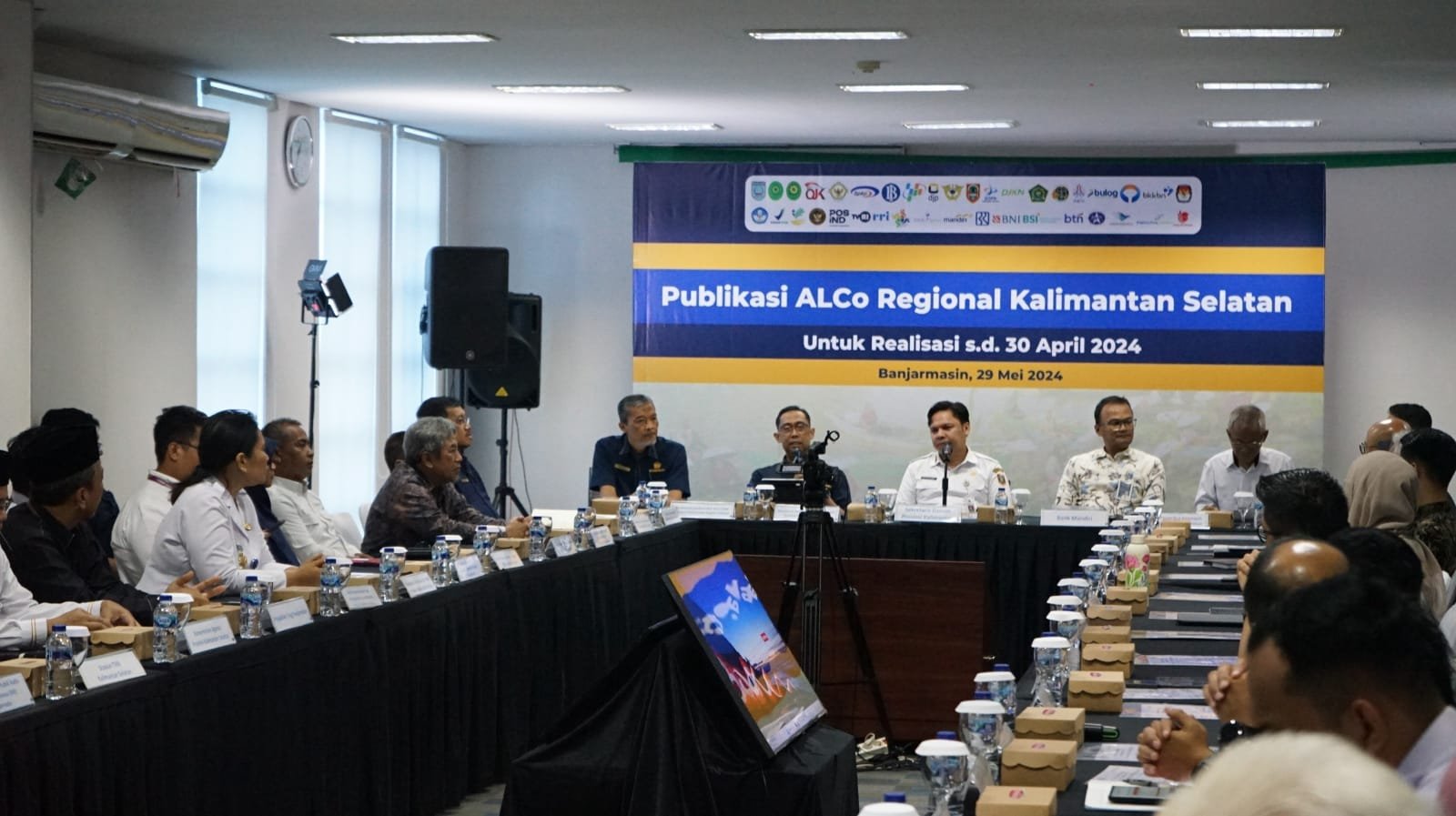 Realisasi Pendapatan Tertinggi di Tapin, Dana Insentif Fiskal telah cair di Dua Daerah Ini 1 1000407673