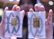 Harga Emas Antam 'Melorot' 30 Harga Emas Antam ‘Melorot’