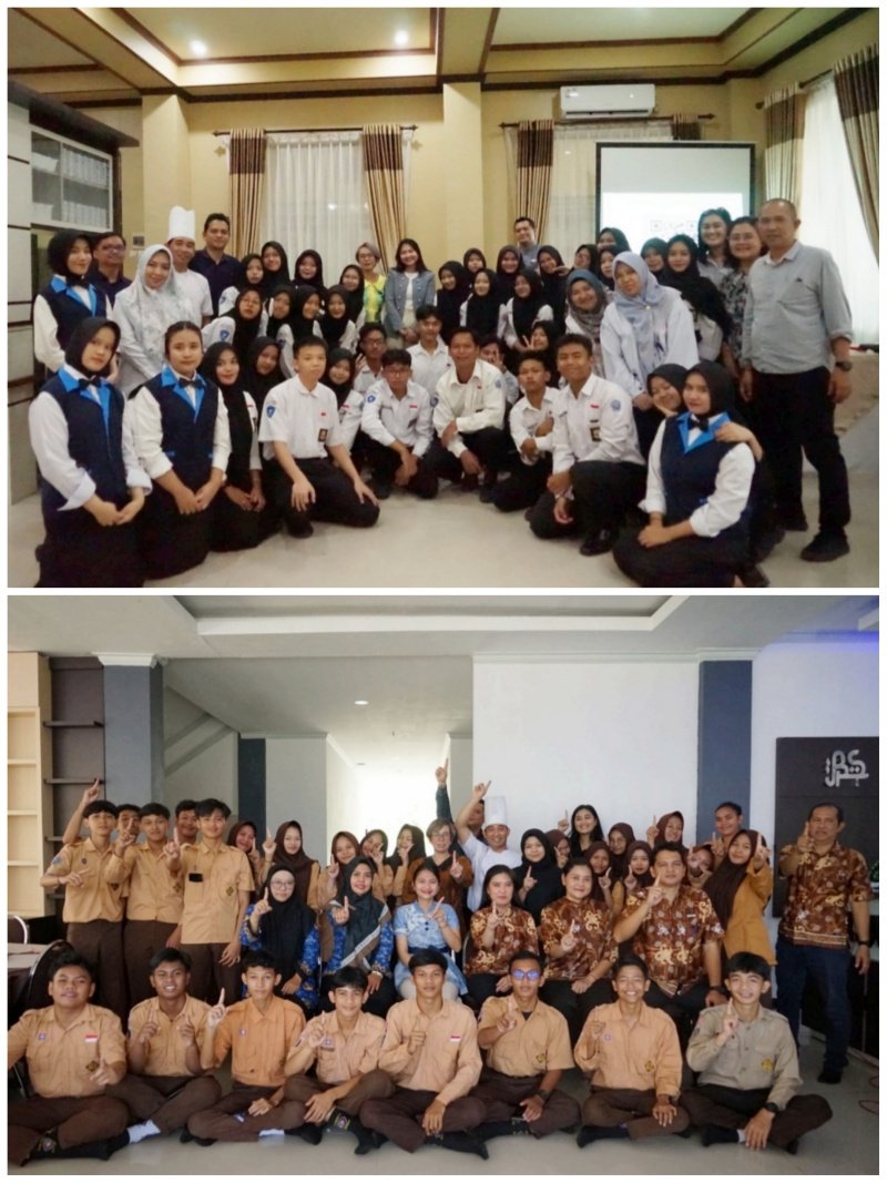 Harper Banjarmasin Adakan Pelatihan Table Manner untuk Siswa SMKN 3 dan SMKN 4 Banjarmasin 1 1000408884