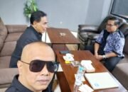 Zairullah Azhar dan Ibnu Sina Bertemu, Sinyal Demokrat Dilamar jadi Wagub? 26 Zairullah Azhar dan Ibnu Sina Bertemu, Sinyal Demokrat Dilamar jadi Wagub?