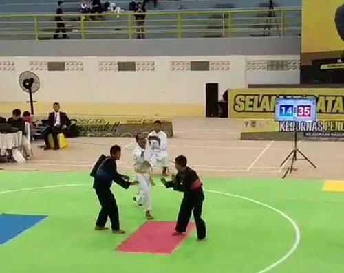 13 2klm pencak silat jpg
