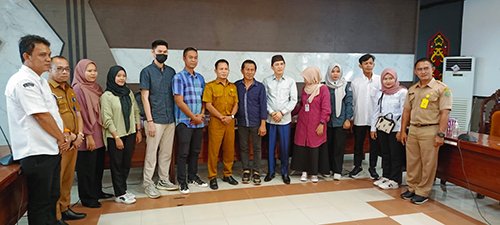 DPRD Kapuas Terima Kunker Komisi II DPRD Tapin 1 16 Foto Kapuas 9