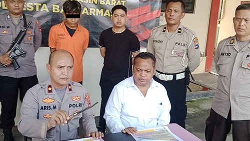 5 HL Lanjut Tusuk Sopir Truk 3klm