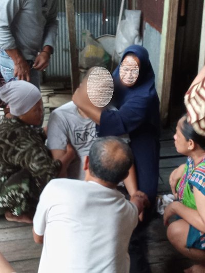 5 HL Nekad Mengakhiri Hidup Tapi Digagalkan Istri 3klm