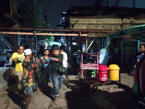 5 Kakek Meninggal 3klm