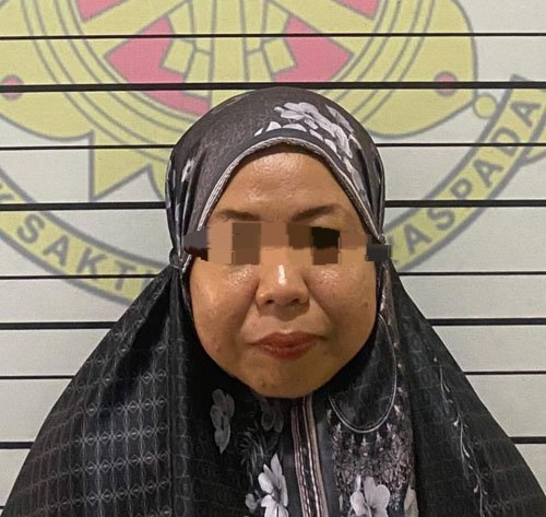 Warga Maburai Dibui karena Kasus Penipuan Usaha Pakaian 1 6 Tipu 2klm