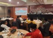 Golkar Raih Terbanyak,KPU Kalsel Tetapkan Perolehan Kursi dan 55 Anggota DPRD Terpilih