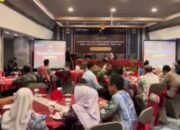 KPU Banjarmasin Sosialisasi Tahapan Pemilihan Walikota dan Wakil Walikota