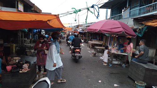 HAL 9 Normalisasi Pasar Lama