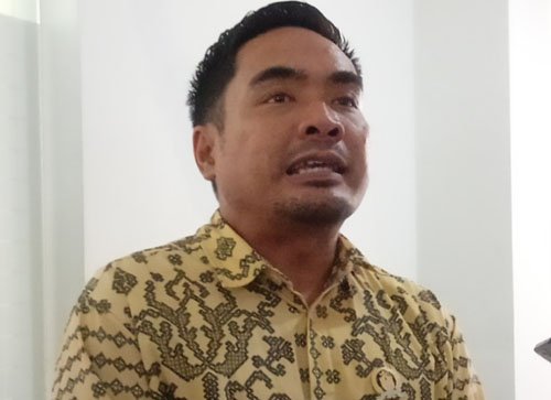 Dewan Dorong Percepatan Penanganan Kawasan Kumuh 1 Hal 10 1 Klm H Harry Wijaya