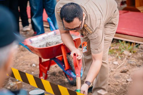 Puskesmas Banjarbaru Direlokasi, Aditya Sebut Akan Ada Labkesda 1 Hal 10 3 KLm BJB1