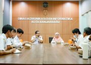 Perdana Terapkan Smart City, Diskominfo HSS Kunjungi Banjarbaru 12 Perdana Terapkan Smart City, Diskominfo HSS Kunjungi Banjarbaru