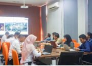 BPS dan Diskominfo Banjarbaru Ikuti Evaluasi PSS 12 BPS dan Diskominfo Banjarbaru Ikuti Evaluasi PSS