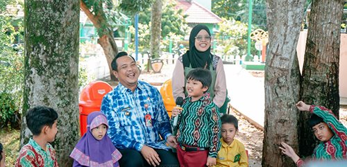 Progam Bahasa Asing Mulai Bergulir, Disdik Optimis Jalankan Dwibahasa 1 Hal 10 3 Klm BJb 1 1