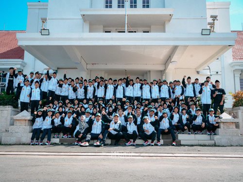 Aditya Lepas Kontingen Popda Banjarbaru Untuk Jadi Juara di HSS 1 Hal 10 3 Klm BJb 1 3