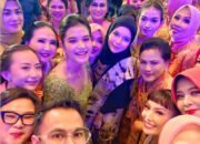 Ketua Dekranasda Banjarbaru Hadiri HUT ke – 44 Dewan Kerajinan Nasional di Solo 30 Ketua Dekranasda Banjarbaru Hadiri HUT ke – 44 Dewan Kerajinan Nasional di Solo