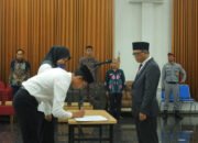 Staf Ahli: Peran PKK Sangat Penting Dalam Proses Demokrasi 16 Staf Ahli: Peran PKK Sangat Penting Dalam Proses Demokrasi