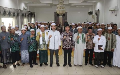 Sosialisai Beasiswa Pendidikan Luar Negeri Bagi Santri 1 Hal 12 HSS 1 3 klm 12