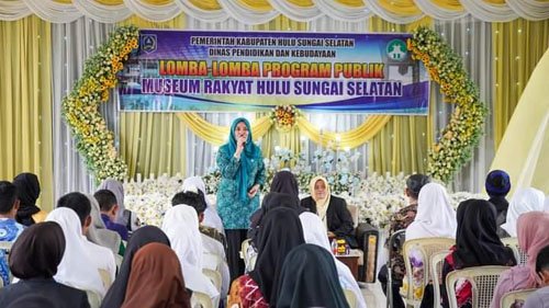 Lomba Baca Puisi dan Menyanyi Tema Perjuangan dan Pendidikan Digelar 1 Hal 12 HSS 1 3 klm 2