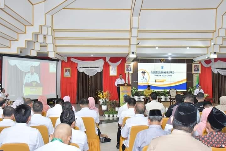 Pemkab HSS Musrenbang Penyusunan RPJPD 2025-2045 1 Hal 12 HSS 3 klm 5