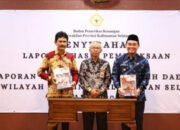 Raih WTP Berturut Turut Zairullah Ajak 13 Kabupaten Kota di Kalsel Baca Solawat Badar