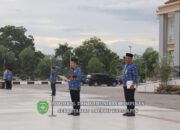 HUT ke 75 Proklamasi Gubernur Tentara ALRI Divisi IV Diperingati 13 HUT ke 75 Proklamasi Gubernur Tentara ALRI Divisi IV Diperingati