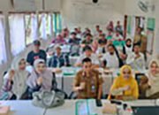 Distan Gelar Sosialisasi Kurma MANIS