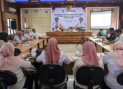 Distan Gelar Pengesahan Programa Penyuluh Pertanian