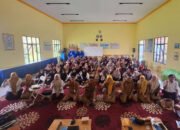100 Kader Posbindu Martapura Timur Ikuti Refreshing