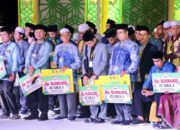 Kafilah Banjar Kawinkan Juara Umum Daerah-Perorangan