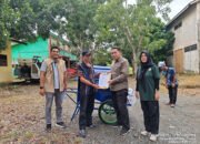 Tiga Poktan Dapat Bantuan Power Thresher