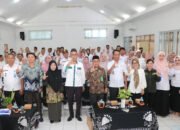 Dispersip Gelar Sosialisasi Perpustakaan