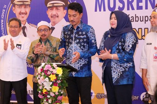 Hal 16 4 Klm Martapura Buka Musrembang