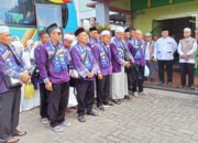 25 JCH Asal Banjar Kloter 10 Diberangkatkan