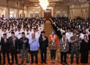 870 Anggota PPS se Kabupaten Banjar Dilantik
