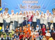 Ketua TP PKK Minta Teladani Semangat Kartini