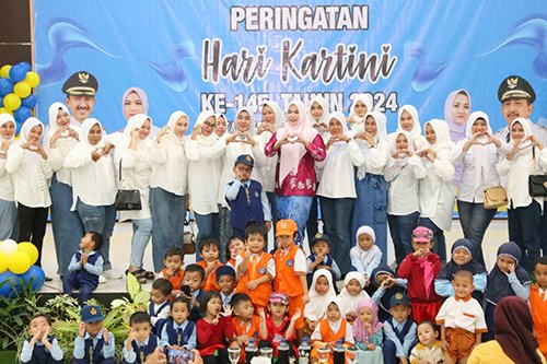 Hal 16 4 Klm Martapura Semangat kartini