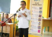 Penilaian dan Lomba Posyandu Tingkat Provinsi Kalsel di Kotabaru