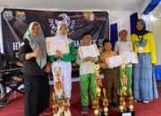 HUT SMPN 7 Kotabaru Ke 15 Dimeriahkan Dengan Berbagai Lomba