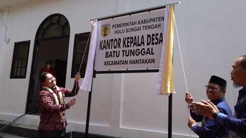 Hal 2 Barabai 4 klm 1