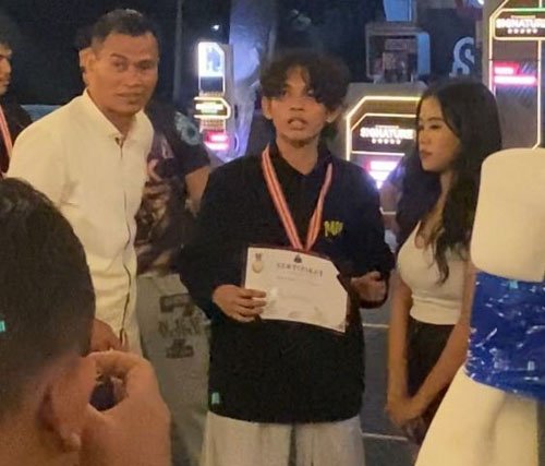 Hal 2 Barabai 4 klm 2