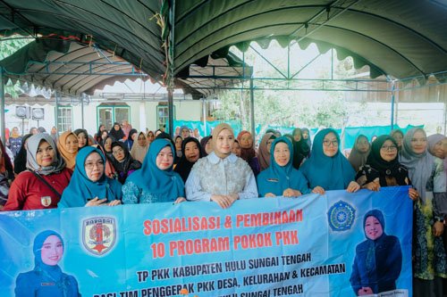 Hal 2 Barabai 4 klm 4