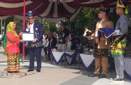 Hal 2 Barabai 4 klm 8