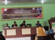 KPU Tapin Tetapkan Caleg Terpilih 32 KPU Tapin Tetapkan Caleg Terpilih